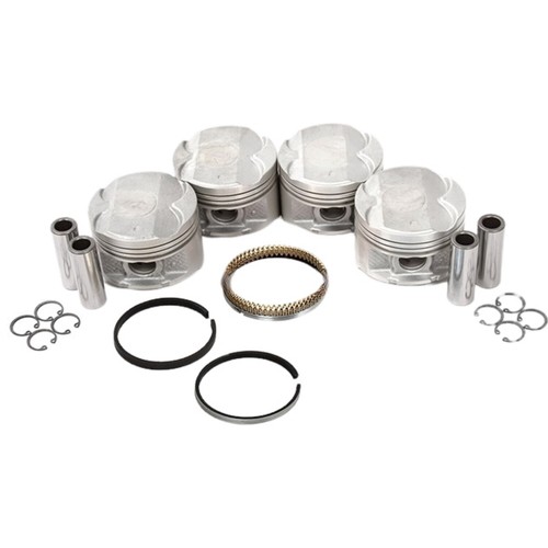 Engine Rebuild Kit w/Timing For 00-06 Toyota Celica GTS Matrix Corolla 1.8 2ZZGE - Picture 14 of 39