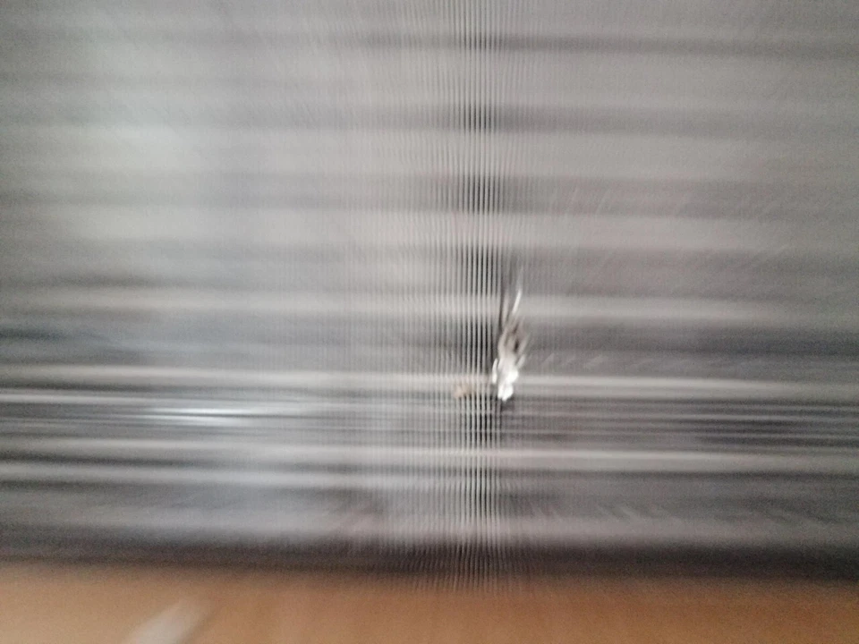 NISSENS Coolant Radiator 640012 for SEAT IBIZA (2008) 1.2 etc — 第 2/4 张图片