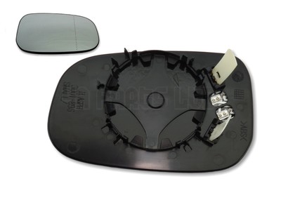 10-17 Right Side Electrochromatic Door Mirror Glass Volvo S40 S60 V60 V50 V70