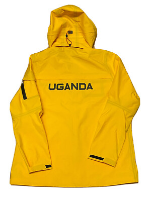 Nike 22 Uganda Team Pro Elite Storm Fit Jacket CI8872-728 Men's