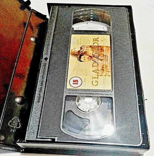 Gladiator | Troy | (2000) | VHS | Collection | Movie | Film | Action & Adventure - Picture 20 of 24