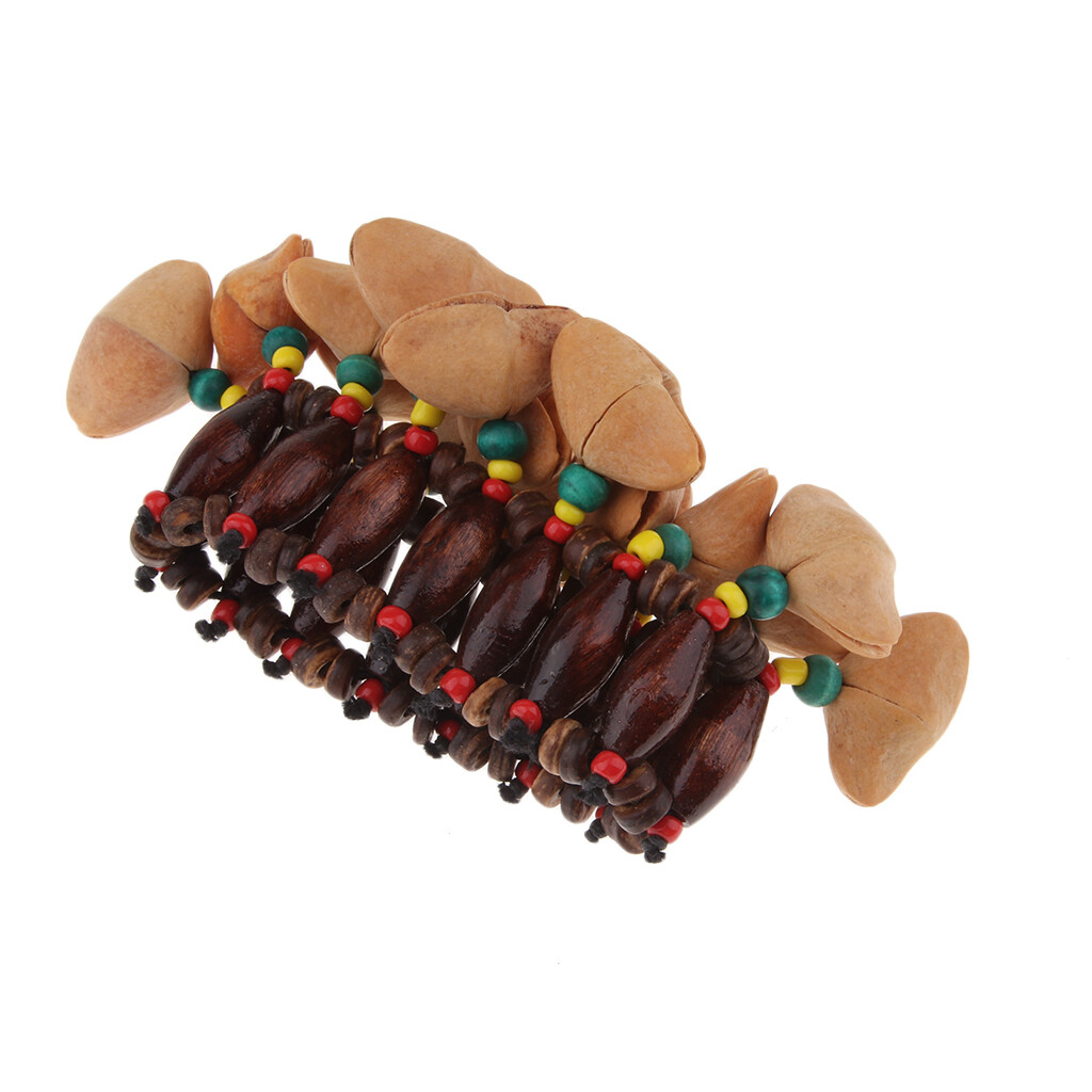Nuts African Handbell African Drum Performance Percussion Accessories