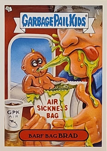 Garbage Pail Kids GPK ANS4 all new series 4 Base and Inserts Pick a card - Picture 93 of 105