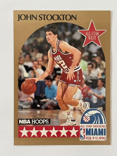 Tarjetas de baloncesto John Stockton **Tú eliges** insertos, paralelos+ HOF revisadas 13/09 - Imagen 11 de 224