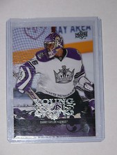  2008-09 ud yg #474 danny taylor rc!