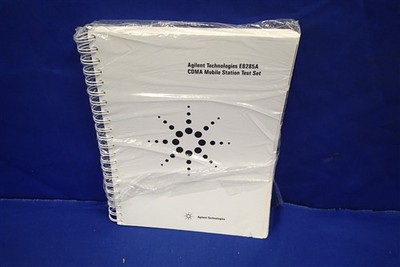 AGILENT E8285A CDMA MOBILE STATION TEST SET APPLICATION AGILENT E8285A CDMA MOBILE STATION TEST SET APPLICATION