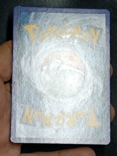 Pokémon carta Mewtwo ex gold - turboblitz 164/162 - vintage 2015 - ita - Foto 4 di 6