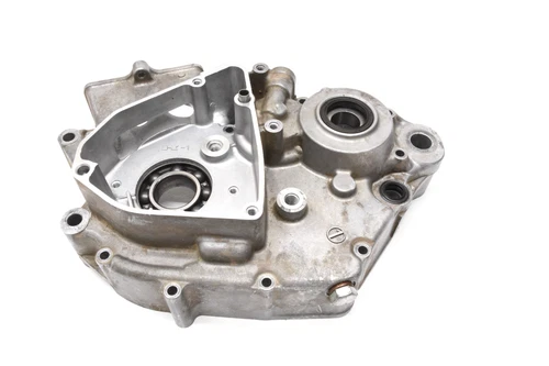 2006 06-08 Kawasaki KX250F KX 250F Left Crankcase 14001-0070