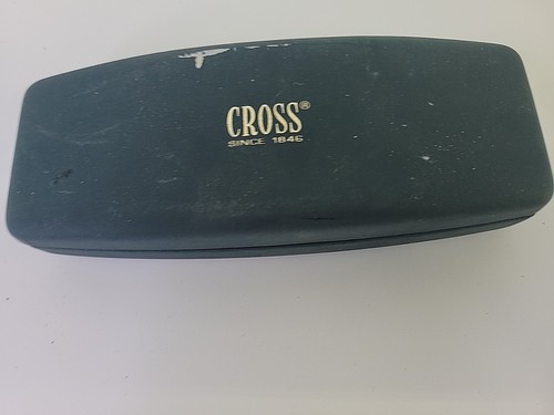 Sammlerstück Vintage Cross Solo Classic grün Füllfederhalter fein 2er Set. - Bild 6 von 23