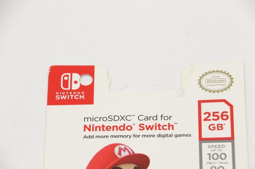 Nintendo Switch OLED Console with Neon Red/Neon Blue Joy-Cons HEG-001 - Picture 5 of 17