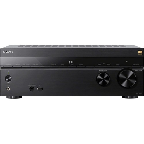 Receptor de A/V 8K de cine en casa Sony STR-AN1000 7,2 canales - Imagen 2 de 12