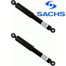 2x Stoßdämpfer SACHS 315093 2 Stossdämpfer rechts links Hinterachse