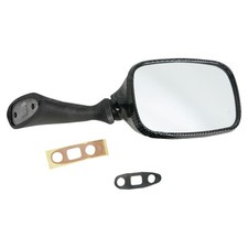 20-78221 Emgo Mirror - 00-01 Suzuki GSXR750 - Right Hand Mirror Carbon Fiber