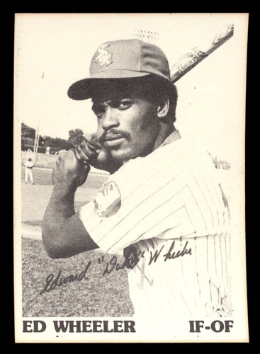 1974 1975 TCMA Minor League Baseball Singles, Choose From List, Excellent Cond - Picture 192 of 199