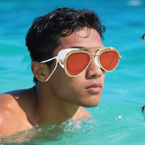 Gafas de natación Speedo Sunny unisex - antiniebla, protección UV - 3 colores 2025 - Imagen 11 de 48