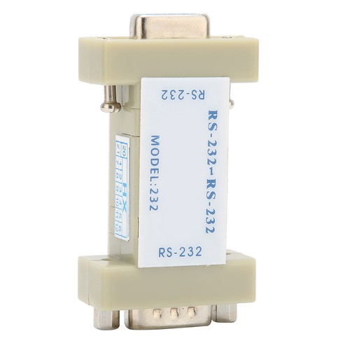 Photoelectric Isolator RS232 To RS232 Double Line Balance Small 4‑Wire Arres NEW - Afbeelding 6 van 12