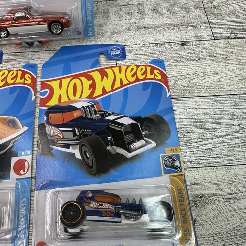 Protector de línea principal Hot Wheels 1968 Mazda Cosmo Sport Super Treasure Hunt STH - Imagen 5 de 16