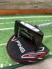 Ping Scottsdale Pickemup Center Shafted Golf Putter RH 34” Inch Nice!