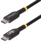 Usb-C Klinkenstecker Auf Stecker 240W Pd Epr Ladekabel, 3M Schwarz - USB2EPR3M