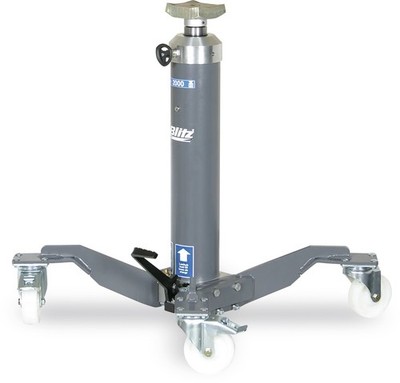 Getriebeheber Aggregateheber Blitz Rotary Junior Jack 2t