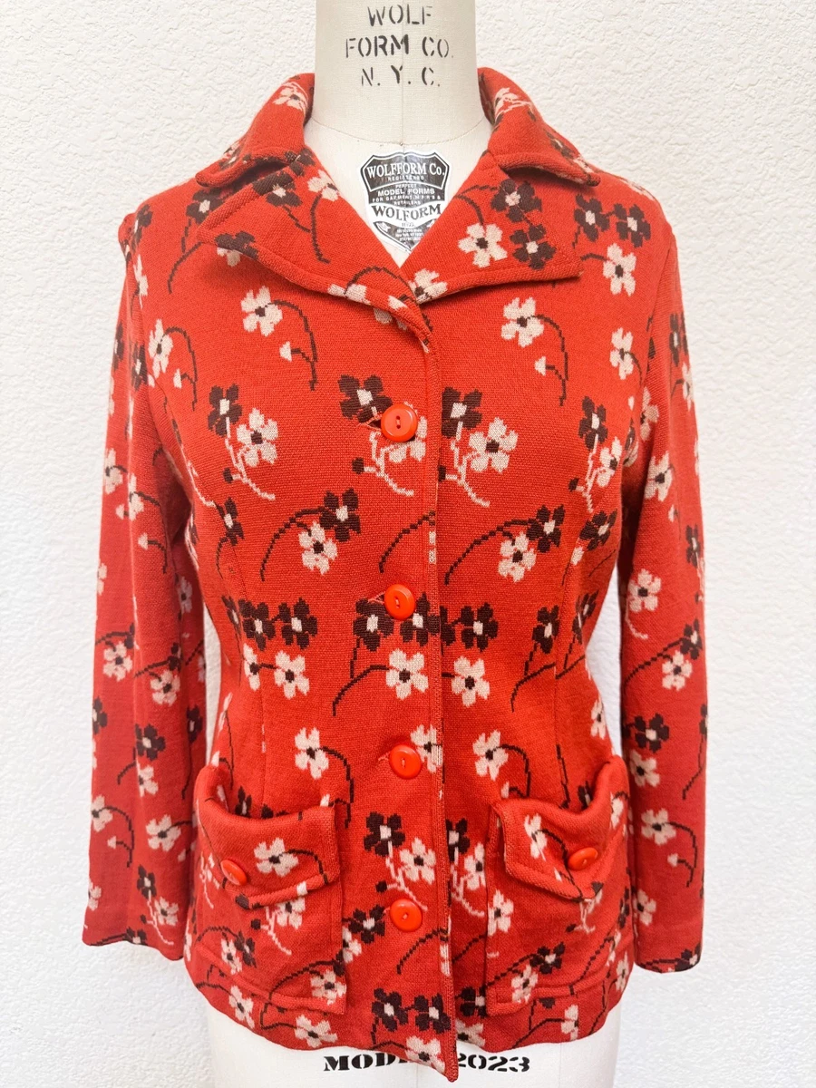 Coat 100% Wool Vintage Coats, Jackets & Vests for Women Just
