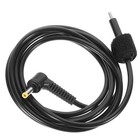  Type-C To DC Power Adapter Extension Charge Cable 4.0x1.7mm Power Plug
