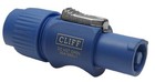 CLIFF ELECTRONIC COMPONENTS - 電源插頭, 250V AC, 20A