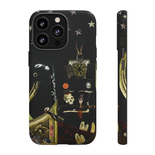 Stylish Surreal Phone Case, Artistic, Textured Look, iPhone/Pixel, Paper Collage - 第 104/261 張圖片
