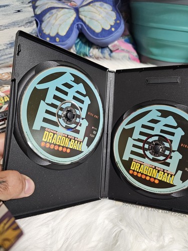 Dragon Ball - Tournament Saga, Red Saga, Army Saga, Blue Saga, Babba 2003 Anime - Picture 10 of 10