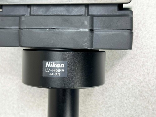 Iluminador Epi Universal Nikon LV-UEPI *usado funcionando - Imagen 13 de 13