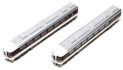 KATO N Gauge Kiha 85 Series Wide View Hida Wide View Nanki 4-Car Addition B Set - Picture 4 of 8