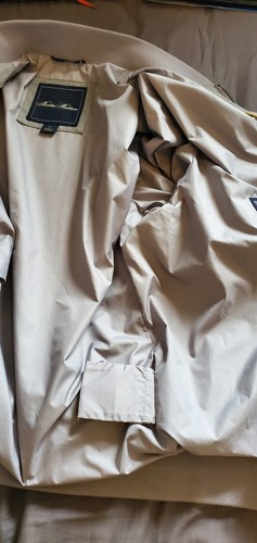 Brooks Brothers Golden Fleece Merino Wool Jacket Melange Grey Size M Gray, $600 - Picture 16 of 24