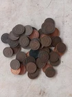 SCARCE - Lot 53 - 1883 - 1909  Indian Head Pennies