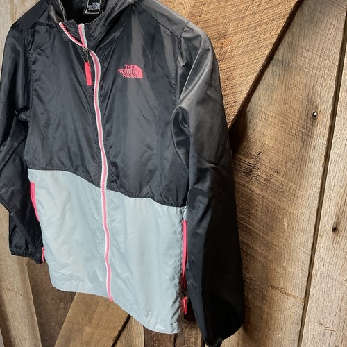 Sudadera con capucha The North Face Flurry Wind niñas talla 14/16 - Imagen 2 de 9