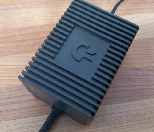 Commodore Amiga CD32 Power Supply - Rare Vintage Computing - Afbeelding 3 van 4