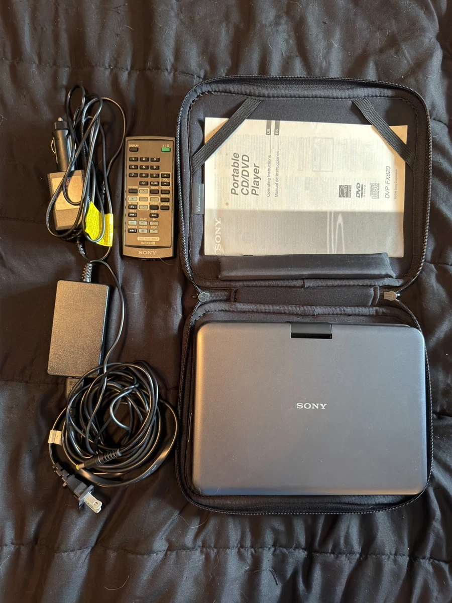 Sony Gray DVD Players for sale | eBay
