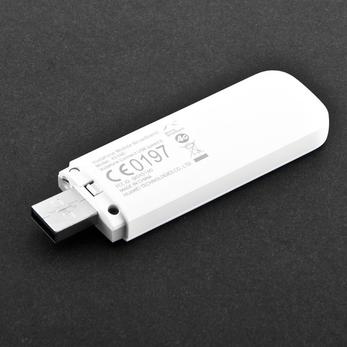 Vodafone pamięć USB K5160 biała zwrot jak nowa neutralne pudełko - Zdjęcie 2 z 2