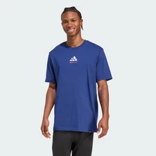 adidas men Memories Of Sport Gallery Graphic Tee