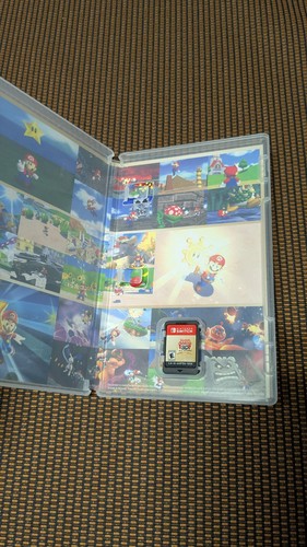 Super Mario 3D All-Stars Nintendo Switch con estuche - Imagen 3 de 3