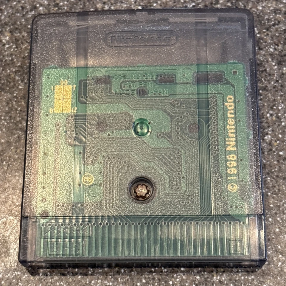 Gameboy Color - Paperboy (funciona probado) Foto 2 de 2