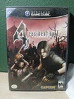 New ListingNintendo GameCube Resident Evil 4