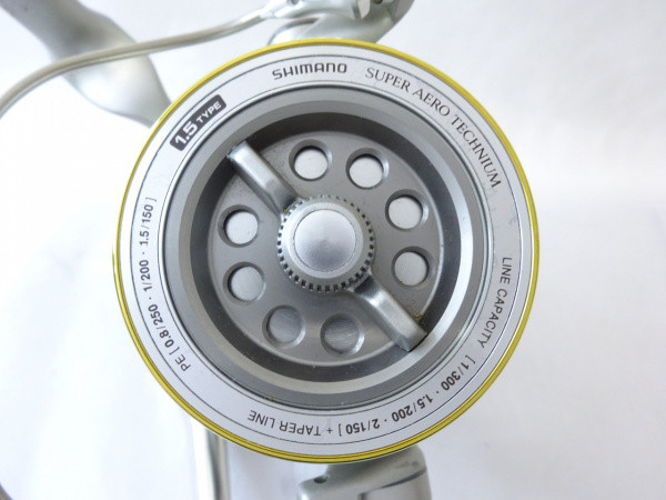 SHIMANO 97 SUPER AERO TECHNIUM Right handle ultra-thin SHIMANO 97 SUPER AERO TECHNIUM Right handle ultra-thin
