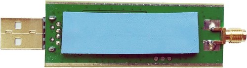 V3 R860 RTL2832U 1PPM TCXO HF Bias Tee SMA Software Defined Radio mit Dipol... - Bild 4 von 9