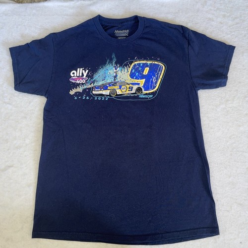 2022 Chase Elliott #9 Napa Hendrick Motorsports T-Shirt Unisex Adult Size M