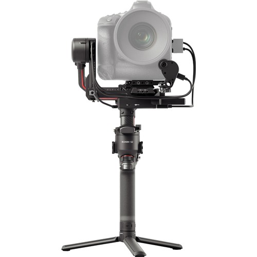 Combo estabilizador cardán profesional DJI RS 2 para cámaras DSLR y sin espejo (caja abierta) - Imagen 4 de 12