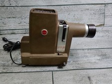 Vintage Kodak Kodaslide Signet 500 Projector Model 1 - USA Made Tested Works