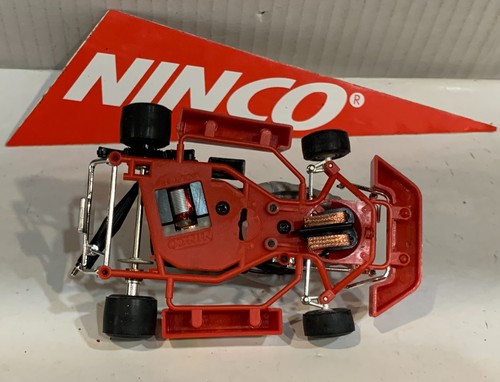 Slot Car Ninco 50421 Kart #16 BIREL - Picture 7 of 8