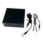 Black SDR Transceiver Switch Antenna Sharer Sharing Device 160MHz TR Switch Box