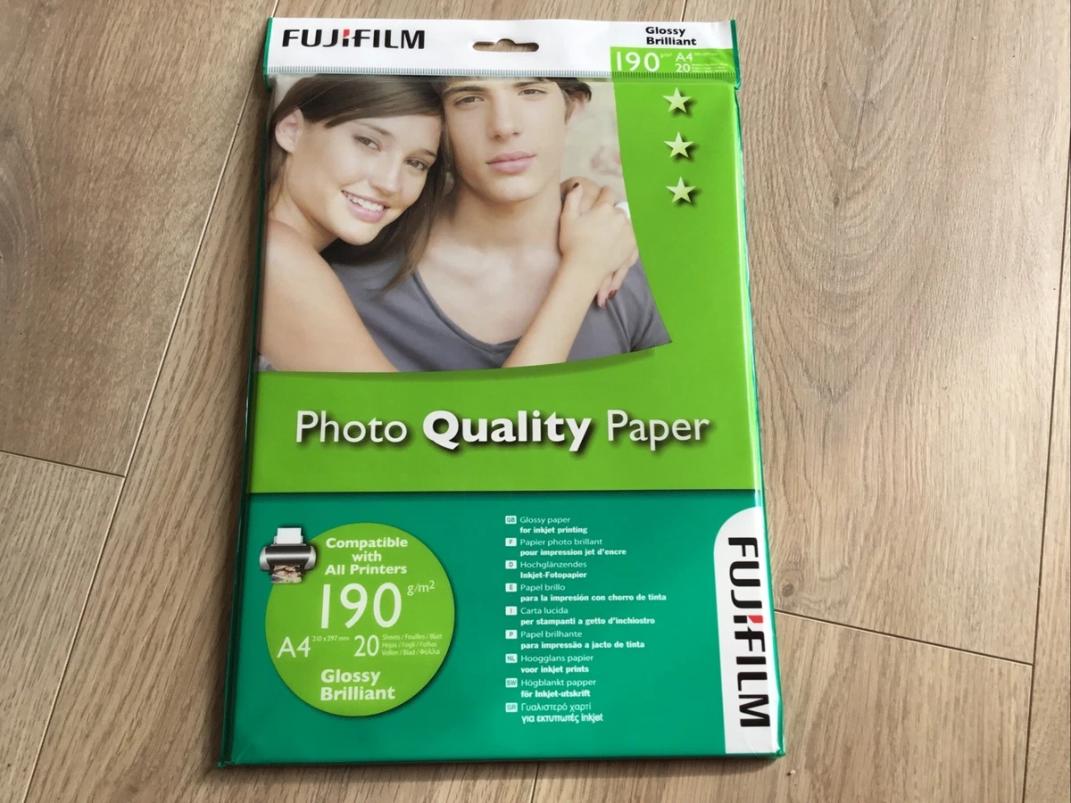 Fujifilm Printer Photo Paper for sale | eBay UK
