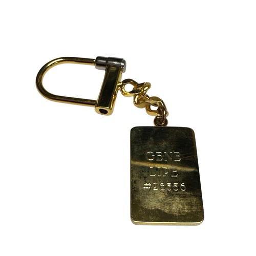 WTL Assoc. Of Heat & Frost Insulators & Asbestos Workers Keychain - Engraved - Picture 4 of 4